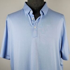 Modern Ambition Men's Poly Blend Polo Casual Sport Size XXL